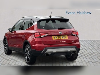 Used SEAT Arona 2020 for sale - 78800106: Photo