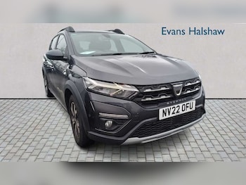 Used Dacia Sandero Stepway 2022 for sale - 77856836: Photo