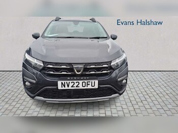 Used Dacia Sandero Stepway 2022 for sale - 77856836: Photo