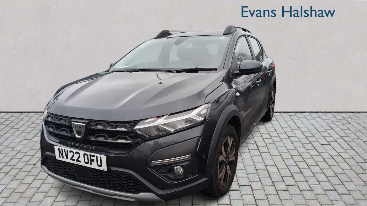 Used Dacia Sandero Stepway 2022 for sale - 77856836: Photo 3