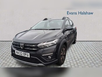 Used Dacia Sandero Stepway 2022 for sale - 77856836: Photo