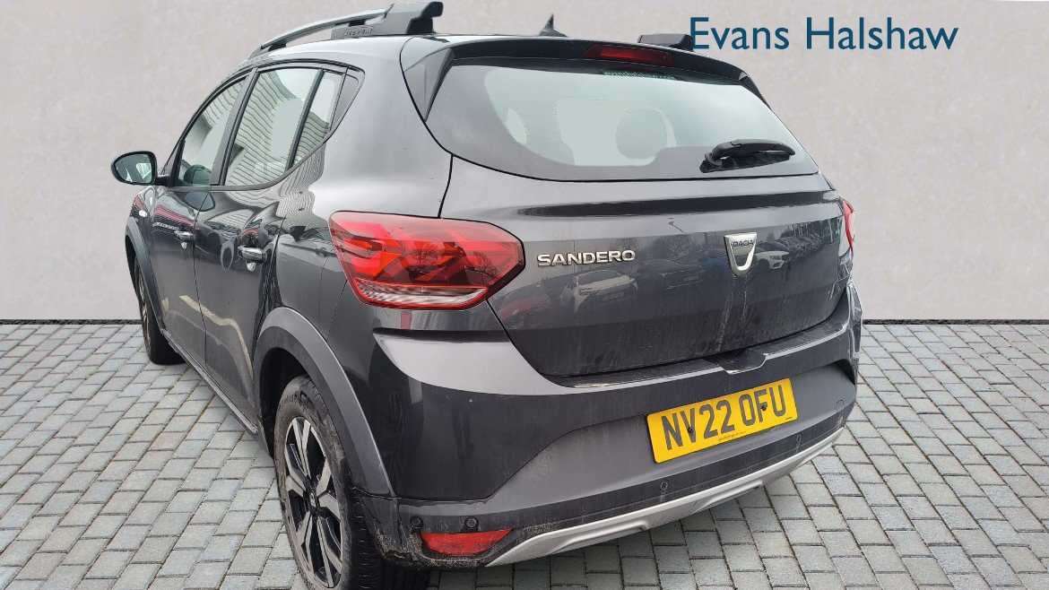 Used Dacia Sandero Stepway 2022 for sale - 77856836: Photo 4