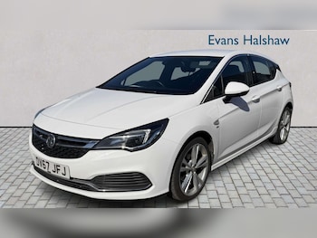 Used Vauxhall Astra 2017 for sale - 78378497: Photo