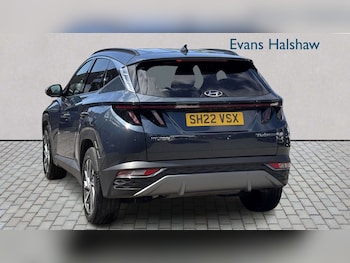Used Hyundai TUCSON 2022 for sale - 79239250: Photo