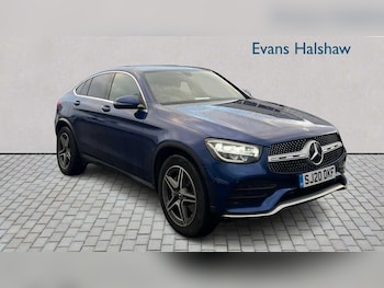 Used Mercedes-Benz GLC 2020 for sale - 78385771: Photo