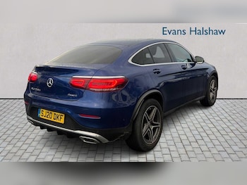 Used Mercedes-Benz GLC 2020 for sale - 78385771: Photo