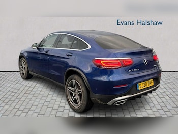 Used Mercedes-Benz GLC 2020 for sale - 78385771: Photo