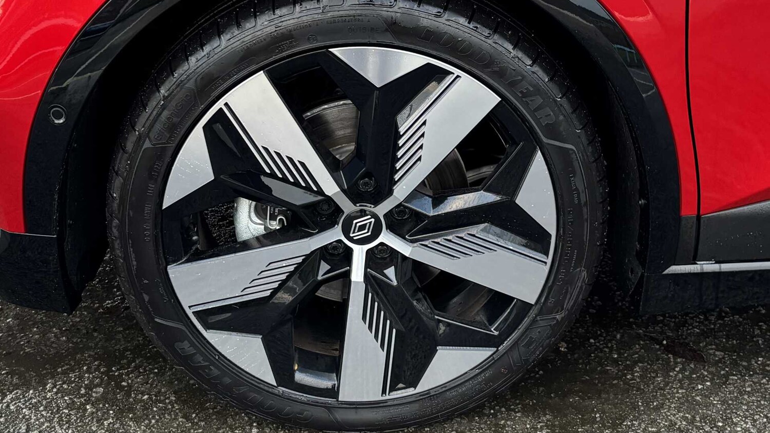 Used Renault Megane E Tech for sale - 77860190: Photo 10