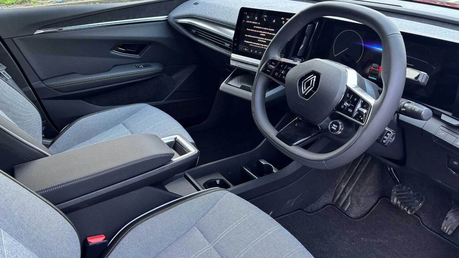 Used Renault Megane E Tech for sale - 77860190: Photo 13