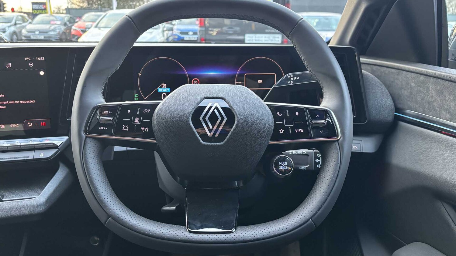 Used Renault Megane E Tech for sale - 77860190: Photo 19