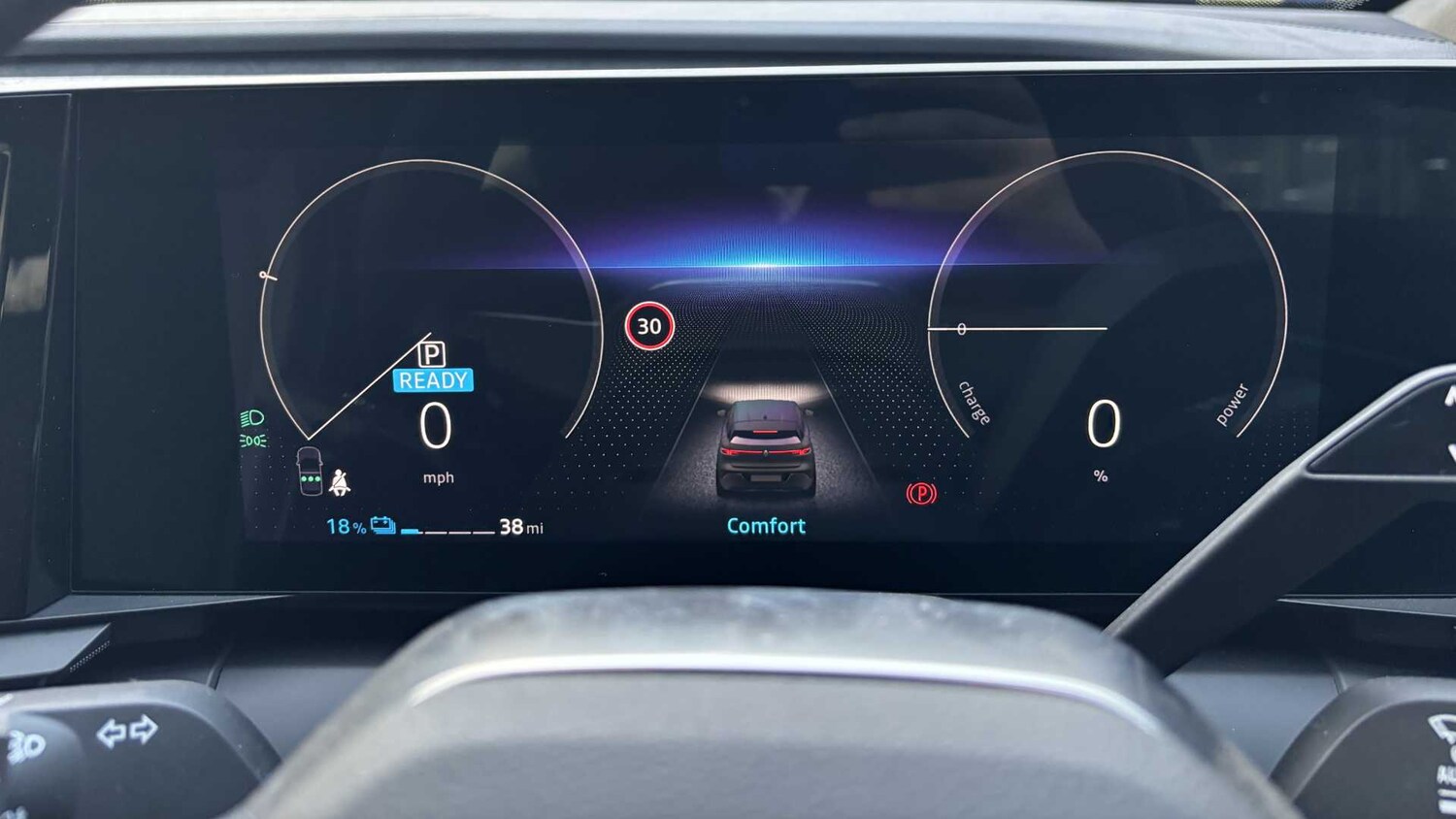 Used Renault Megane E Tech for sale - 77860190: Photo 20