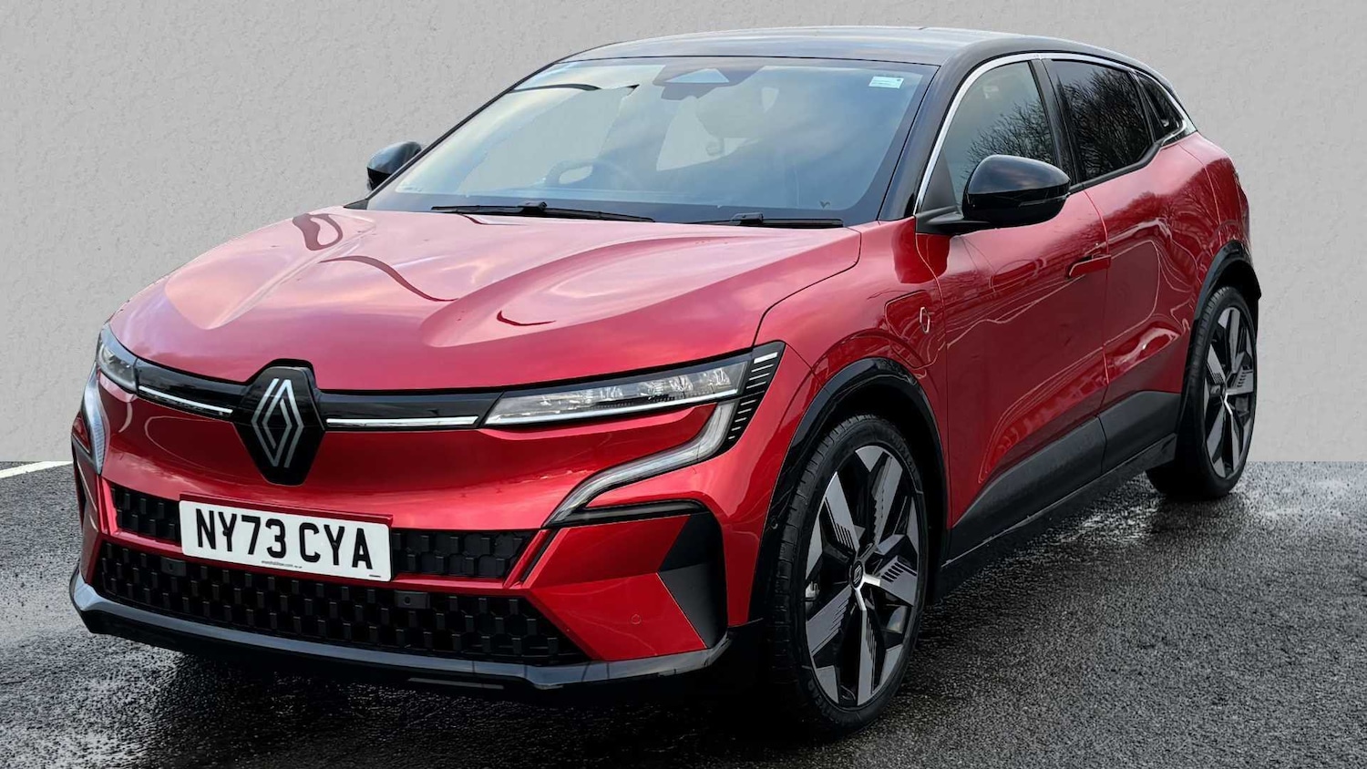 Used Renault Megane E Tech for sale - 77860190: Photo 3