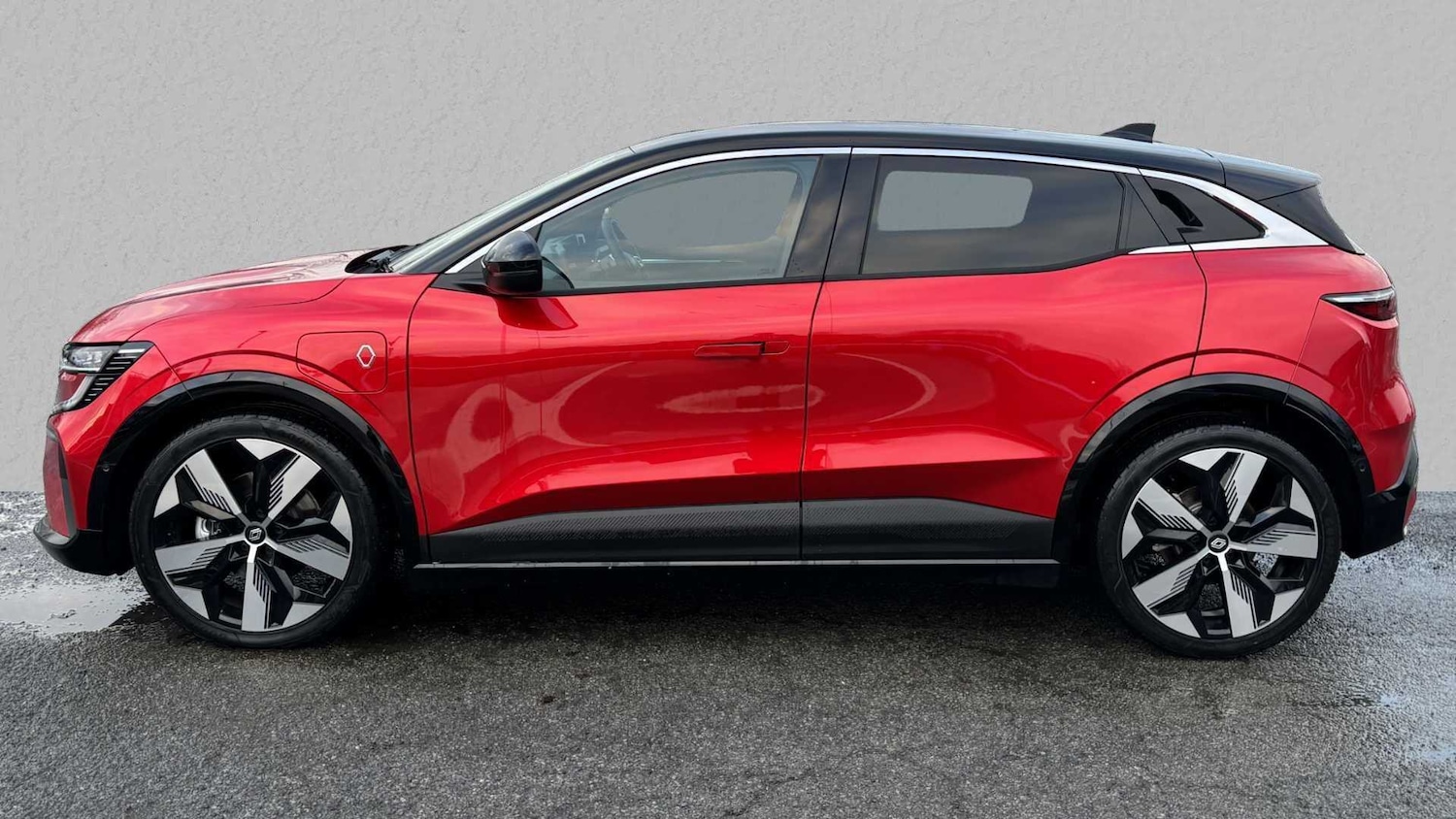 Used Renault Megane E Tech for sale - 77860190: Photo 4