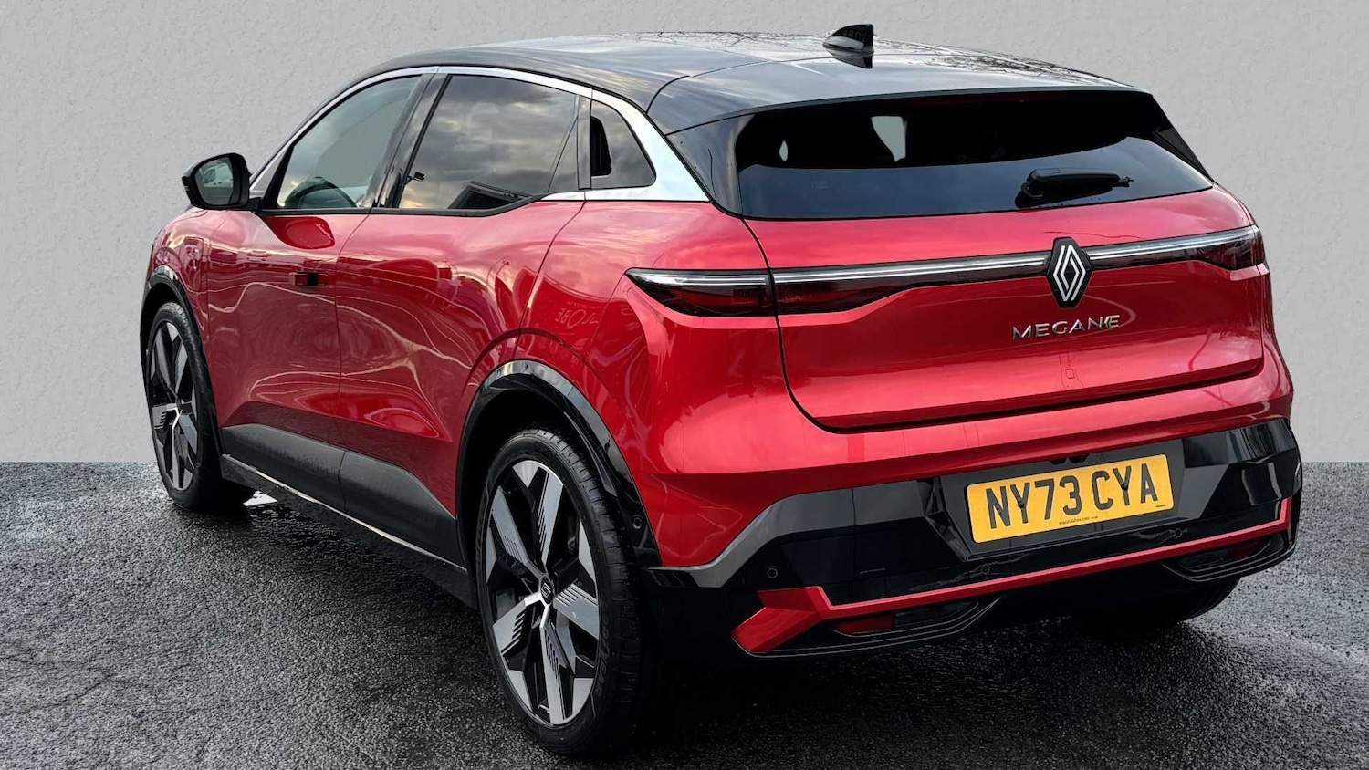 Used Renault Megane E Tech for sale - 77860190: Photo 5