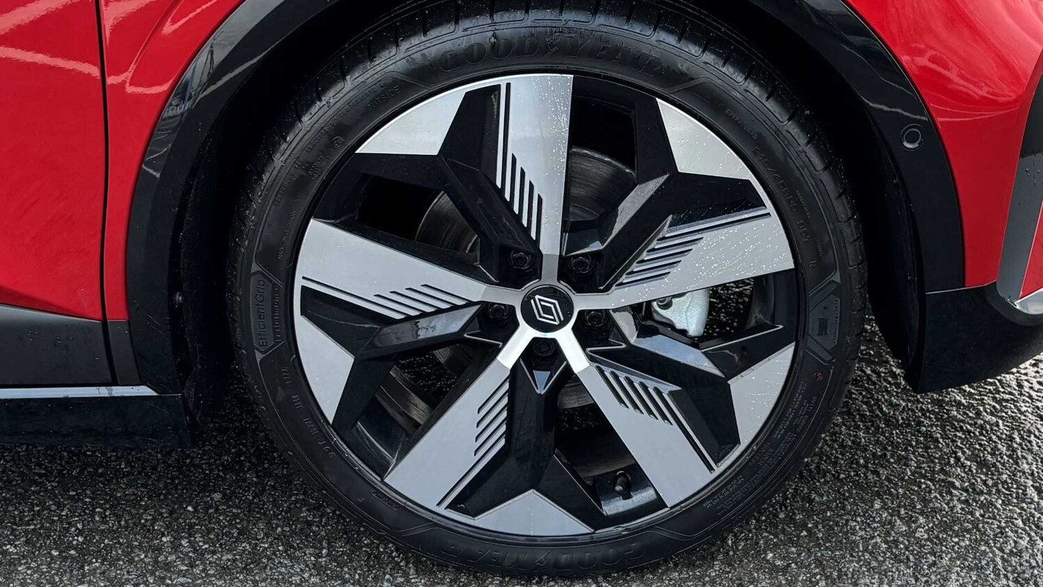 Used Renault Megane E Tech for sale - 77860190: Photo 9