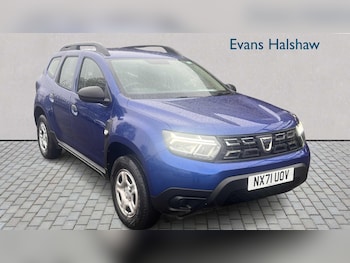 Used Dacia Duster 2021 for sale - 77862398: Photo