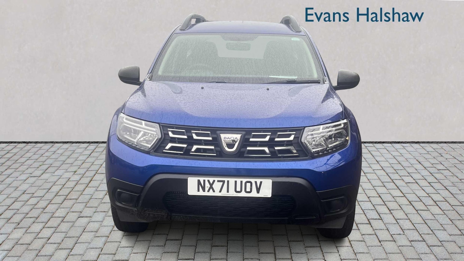 Used Dacia Duster for sale - 77862398: Photo 2