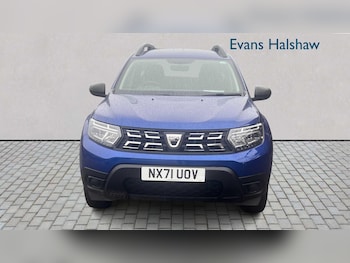 Used Dacia Duster 2021 for sale - 77862398: Photo