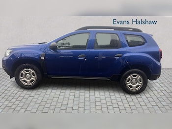 Used Dacia Duster 2021 for sale - 77862398: Photo