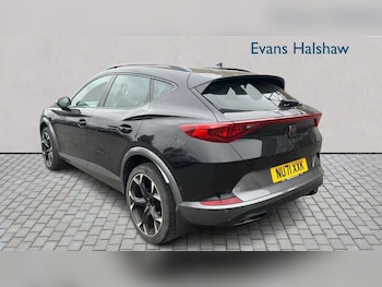 Used Cupra Formentor 2021 for sale - 79239137: Photo