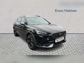 Used Cupra Formentor 2021 for sale - 79239137: Photo