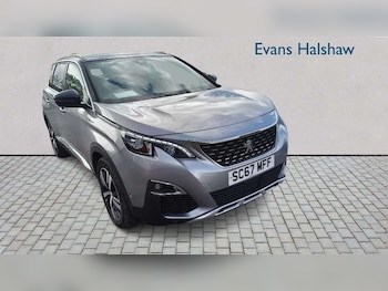 Used Peugeot 5008 2018 for sale - 78337951: Photo
