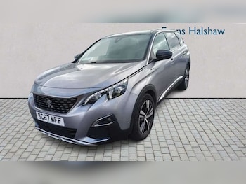 Used Peugeot 5008 2018 for sale - 78337951: Photo