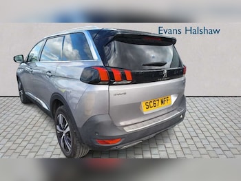 Used Peugeot 5008 2018 for sale - 78337951: Photo