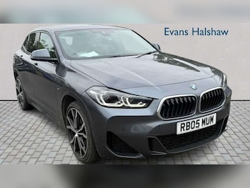 Used BMW X2 2021 for sale - 78937456: Photo
