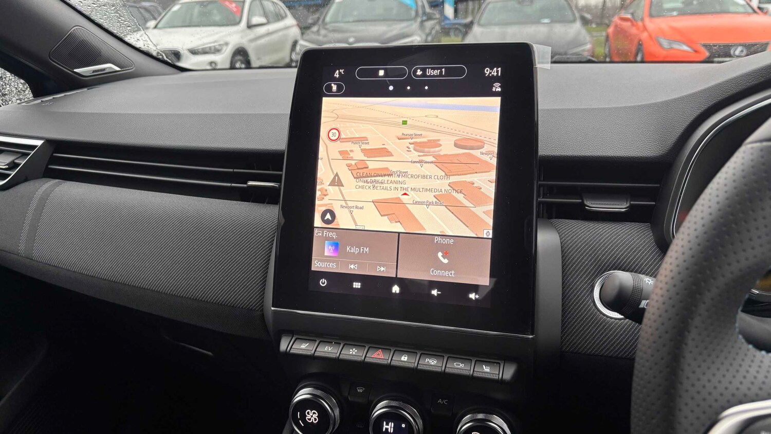 Used Renault Clio 2026 for sale - 77857020: Photo 11