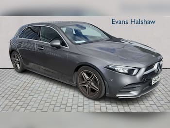 Used Mercedes-Benz A-Class 2019 for sale - 79825505: Photo