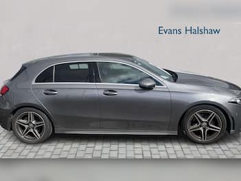 Used Mercedes-Benz A-Class 2019 for sale - 79825505: Photo