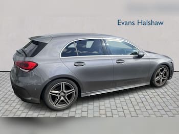 Used Mercedes-Benz A-Class 2019 for sale - 79825505: Photo