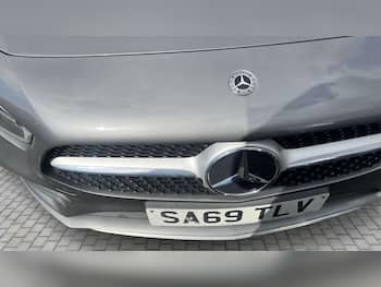 Used Mercedes-Benz A-Class 2019 for sale - 79825505: Photo