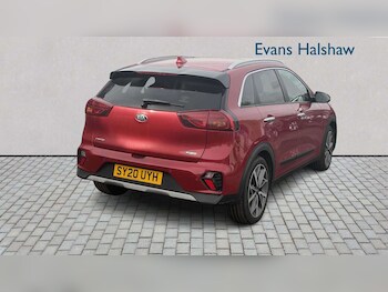 Used Kia Niro 2020 for sale - 78248215: Photo