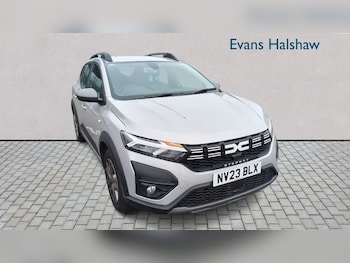 Used Dacia Sandero Stepway 2023 for sale - 78024008: Photo
