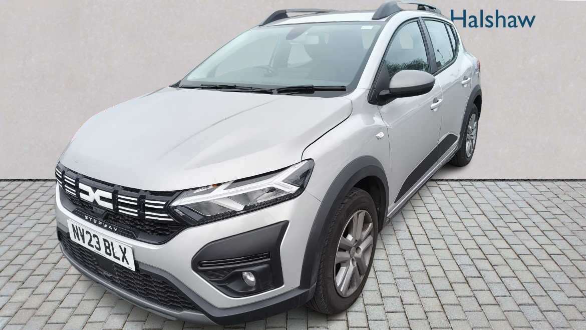 Used Dacia Sandero Stepway 2023 for sale - 78024008: Photo 3