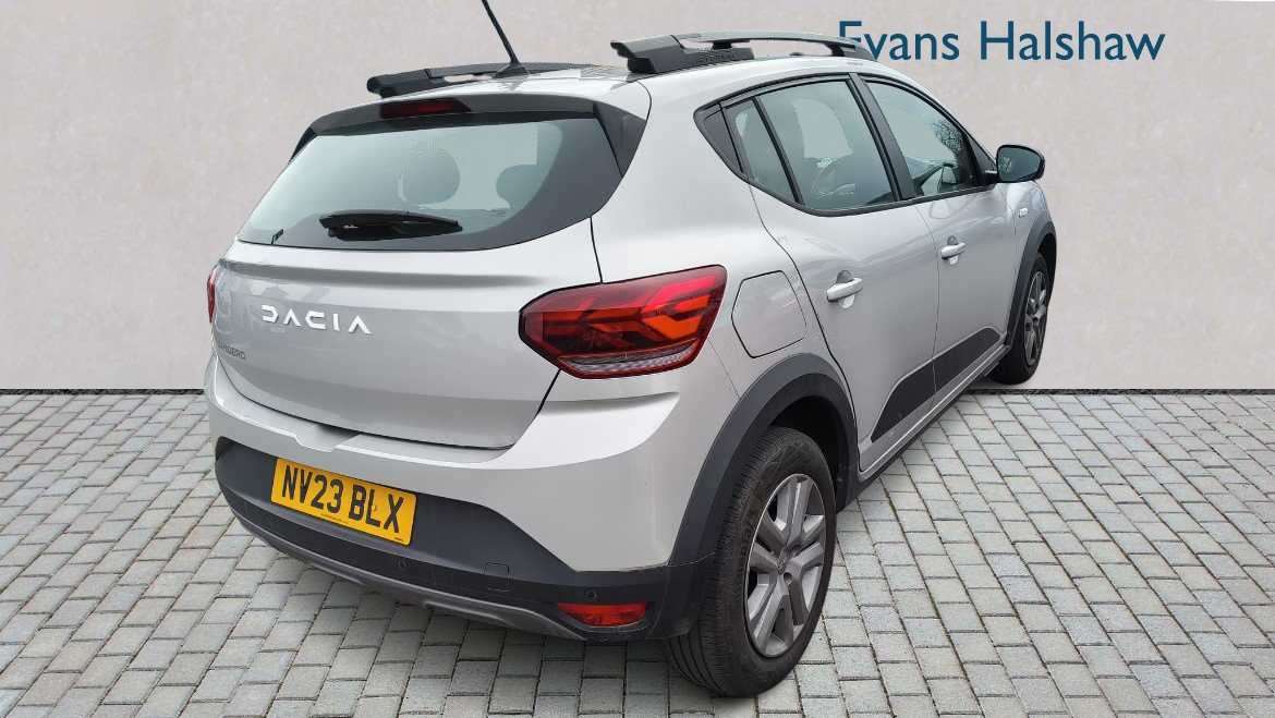 Used Dacia Sandero Stepway 2023 for sale - 78024008: Photo 5