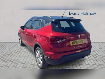 Used SEAT Arona 2018 for sale - 78451801: Photo