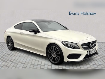 Mercedes-Benz C Class feature image