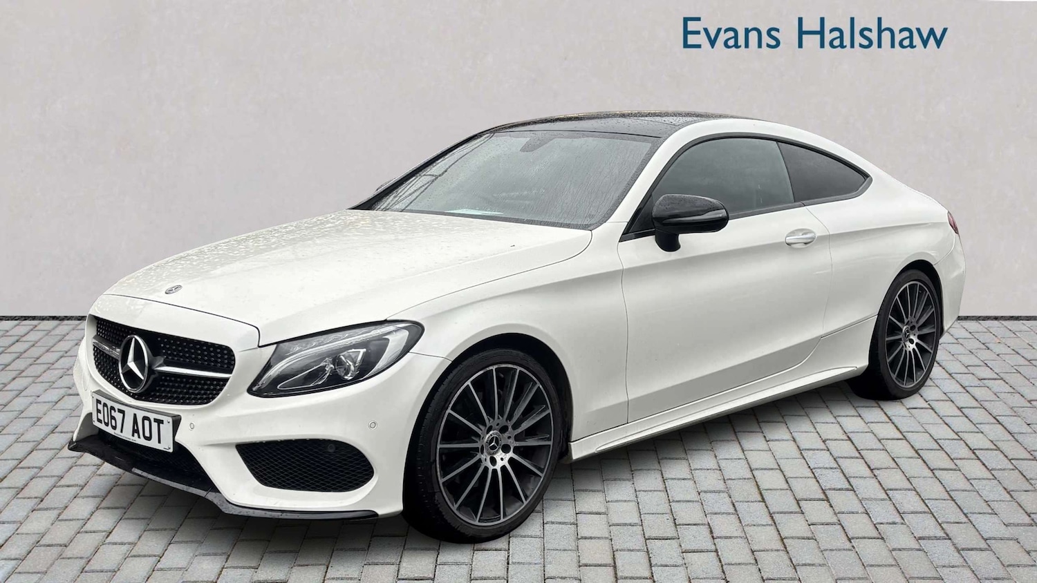 Used Mercedes-Benz C Class 2017 for sale - 77856684: Photo 3