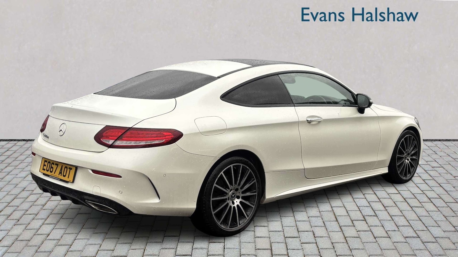 Used Mercedes-Benz C Class 2017 for sale - 77856684: Photo 5