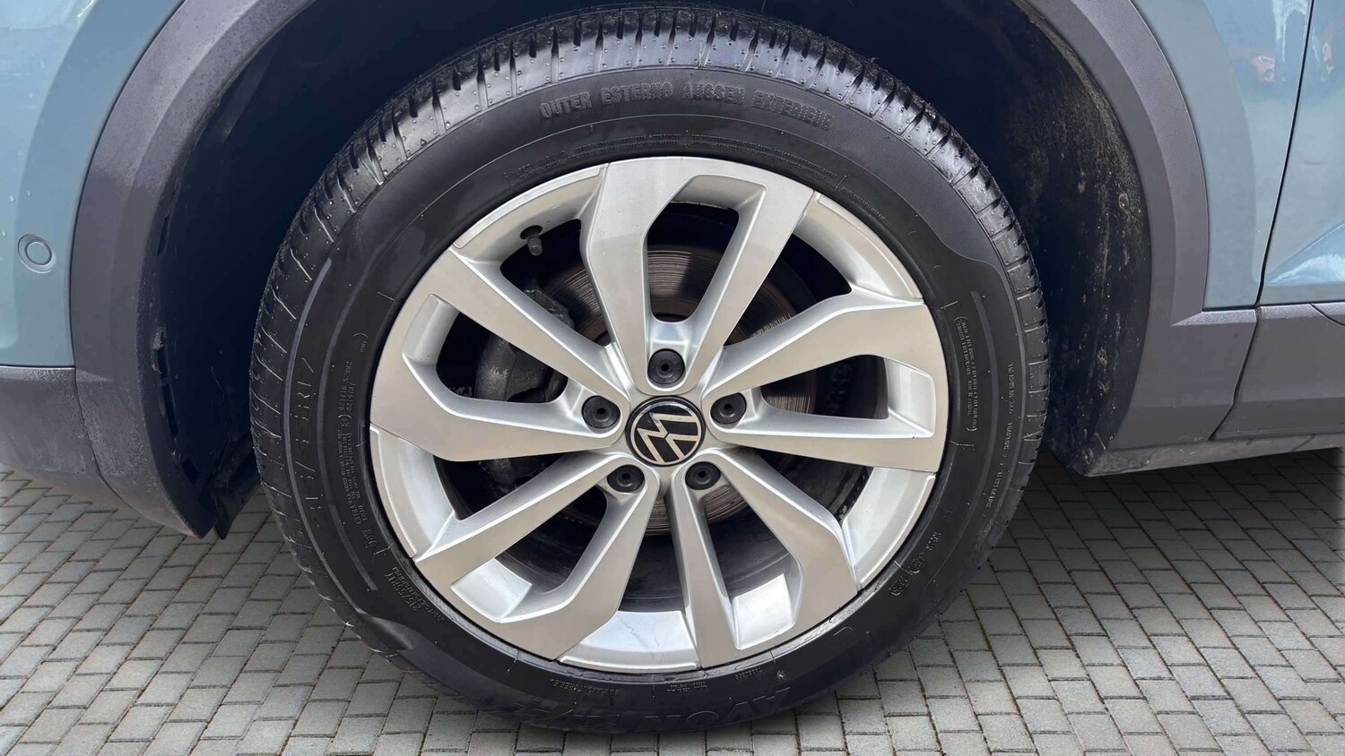 Used Volkswagen T-Roc for sale - 77857667: Photo 9