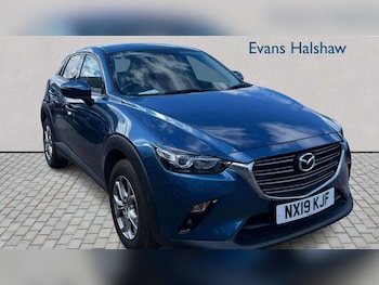 Used Mazda CX-3 2019 for sale - 78024397: Photo