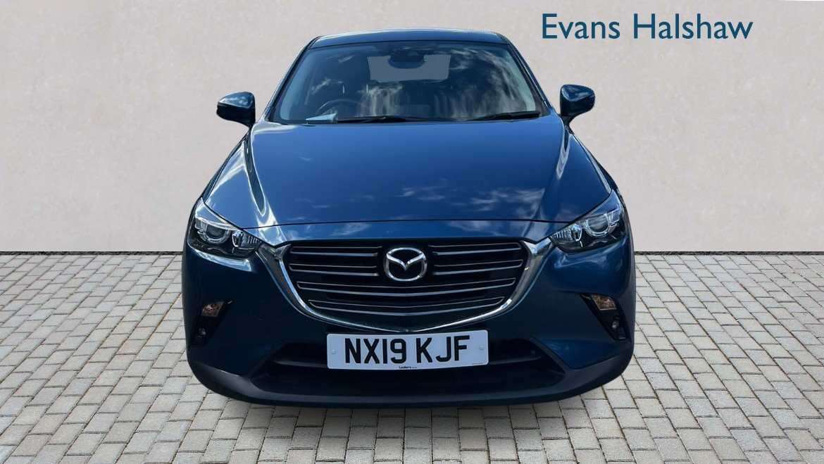 Used Mazda CX-3 2019 for sale - 78024397: Photo 2