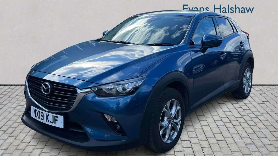 Used Mazda CX-3 2019 for sale - 78024397: Photo 3