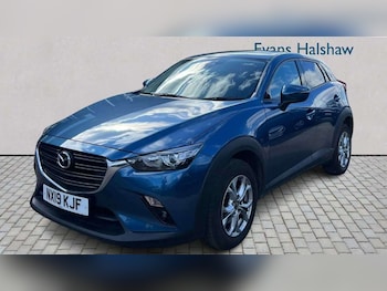Used Mazda CX-3 2019 for sale - 78024397: Photo