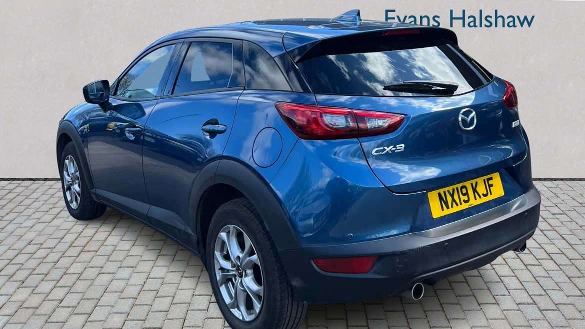 Used Mazda CX-3 2019 for sale - 78024397: Photo 4