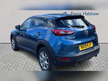 Used Mazda CX-3 2019 for sale - 78024397: Photo