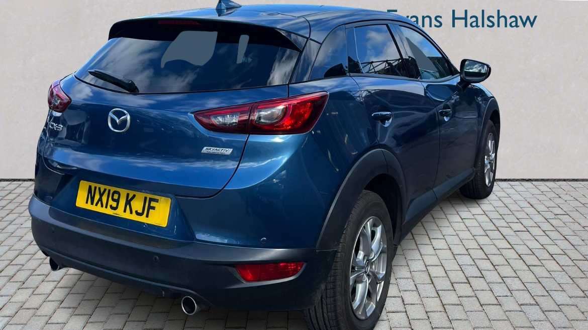 Used Mazda CX-3 2019 for sale - 78024397: Photo 5